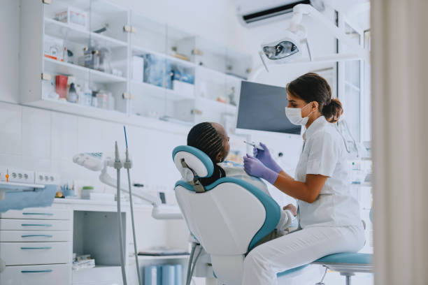 Oral Cancer Screening in South Paris, ME
